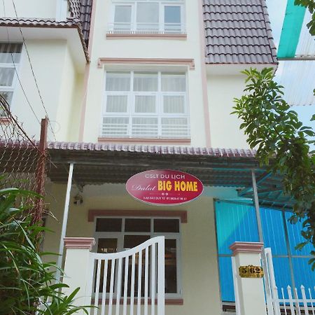 Big Home Dalat Homestay מראה חיצוני תמונה