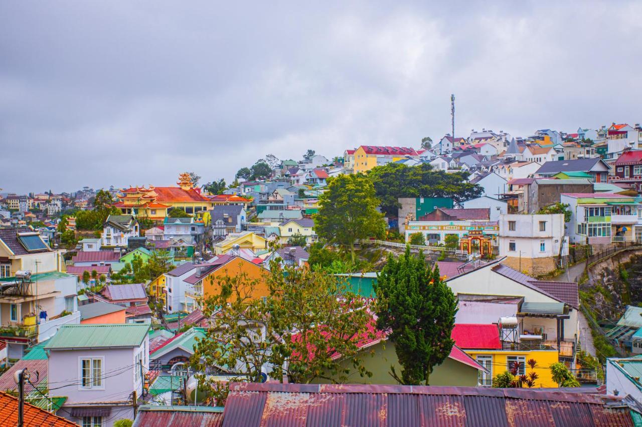 Big Home Dalat Homestay מראה חיצוני תמונה