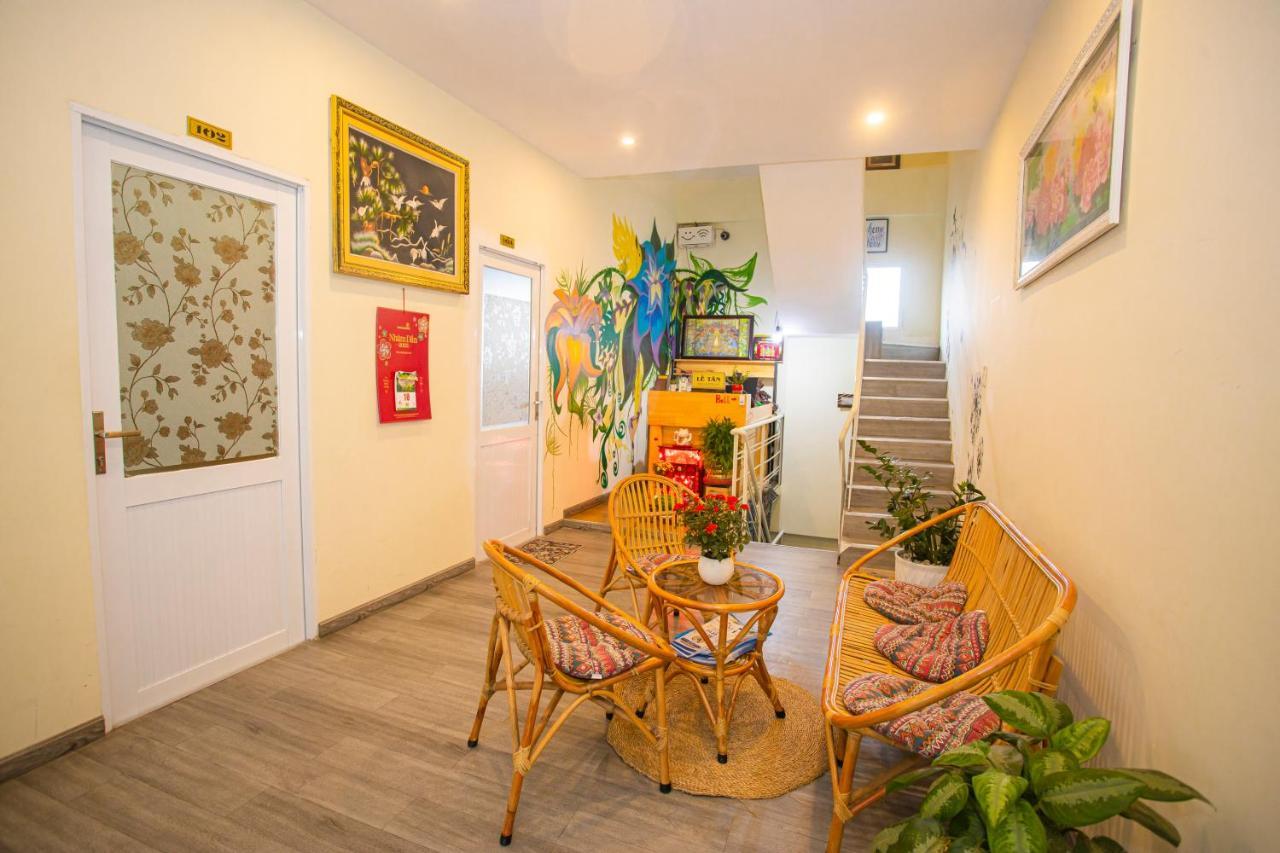 Big Home Dalat Homestay מראה חיצוני תמונה