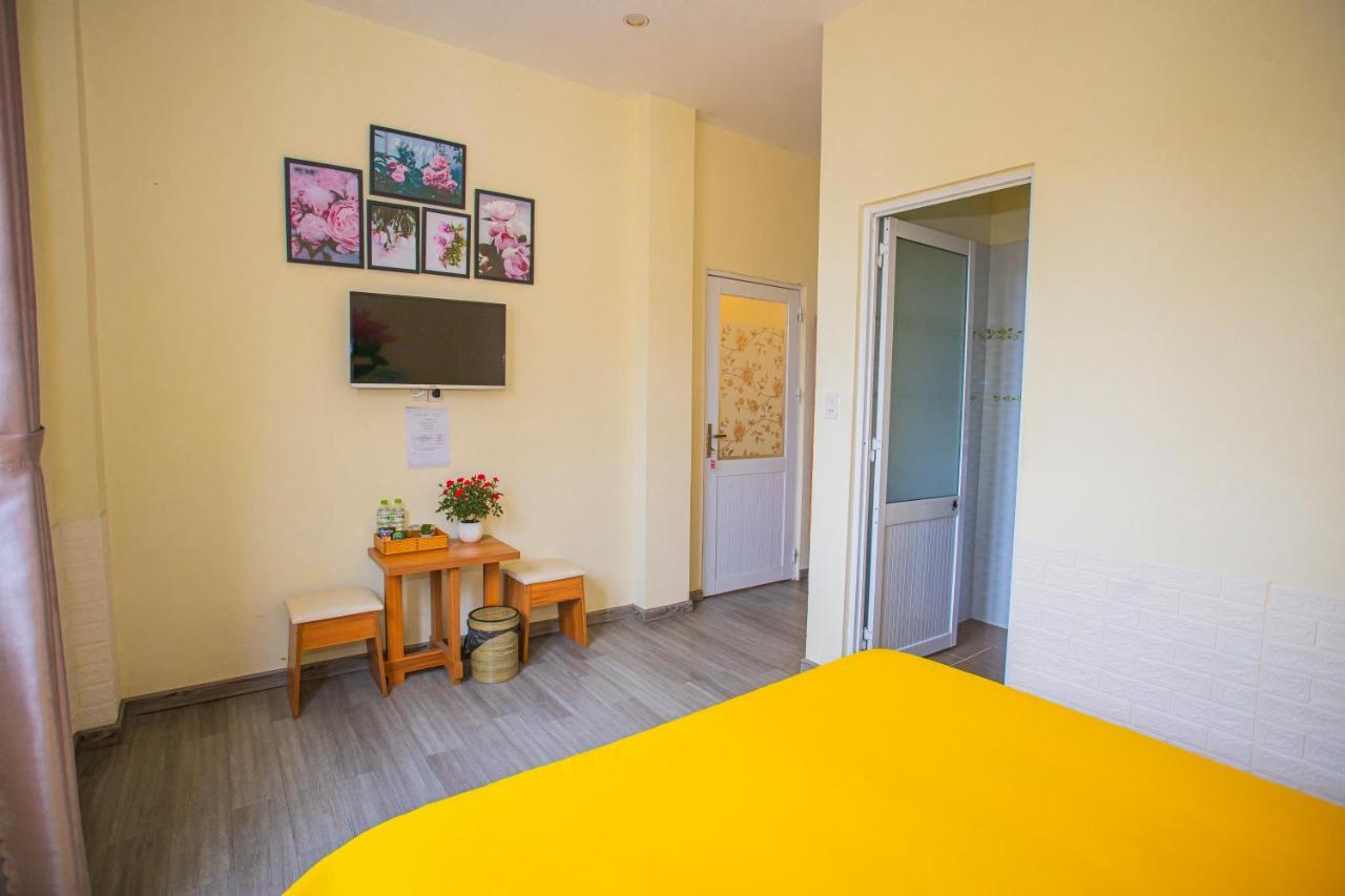 Big Home Dalat Homestay מראה חיצוני תמונה