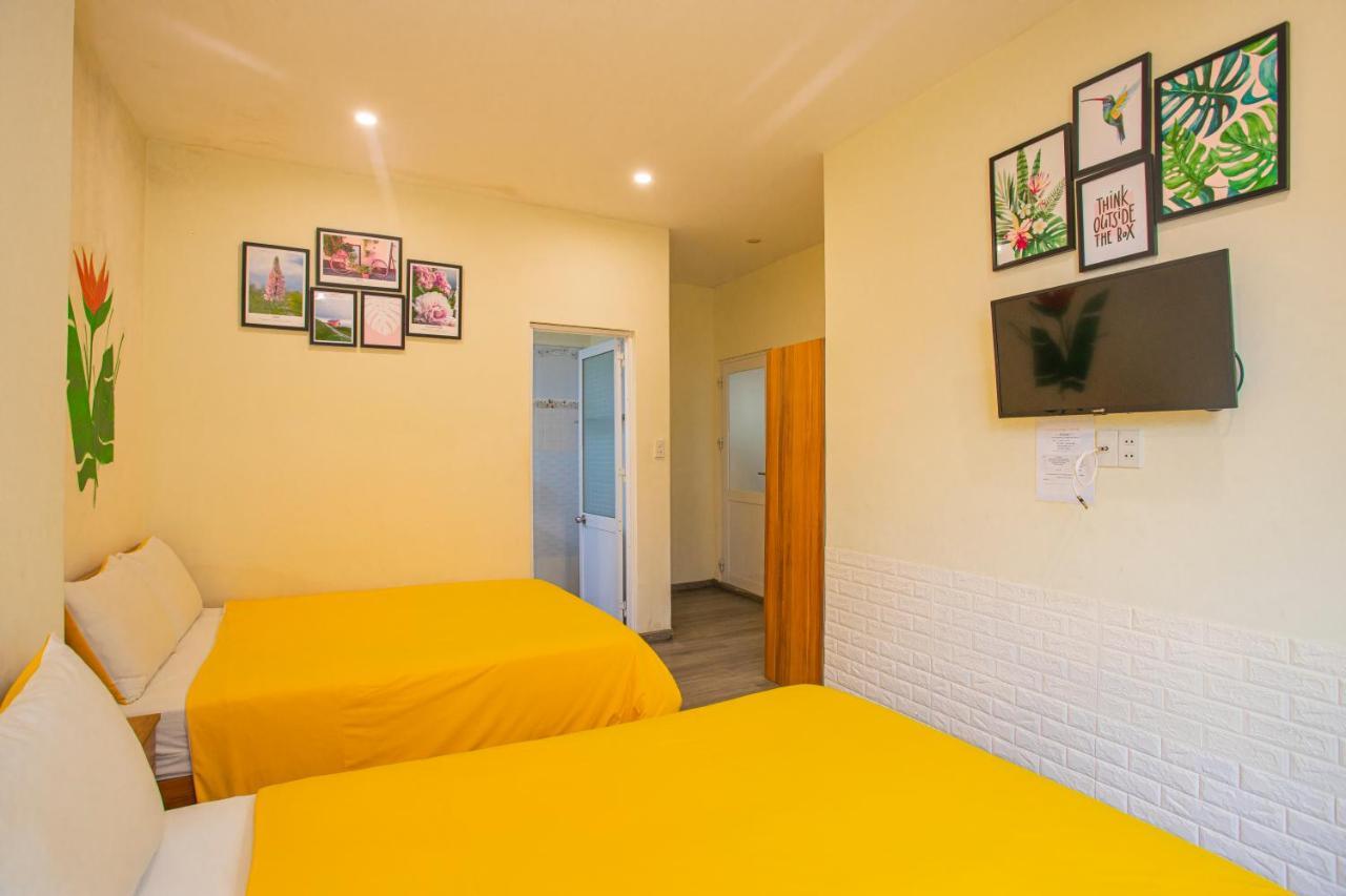 Big Home Dalat Homestay מראה חיצוני תמונה