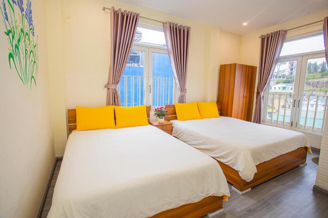 Big Home Dalat Homestay מראה חיצוני תמונה