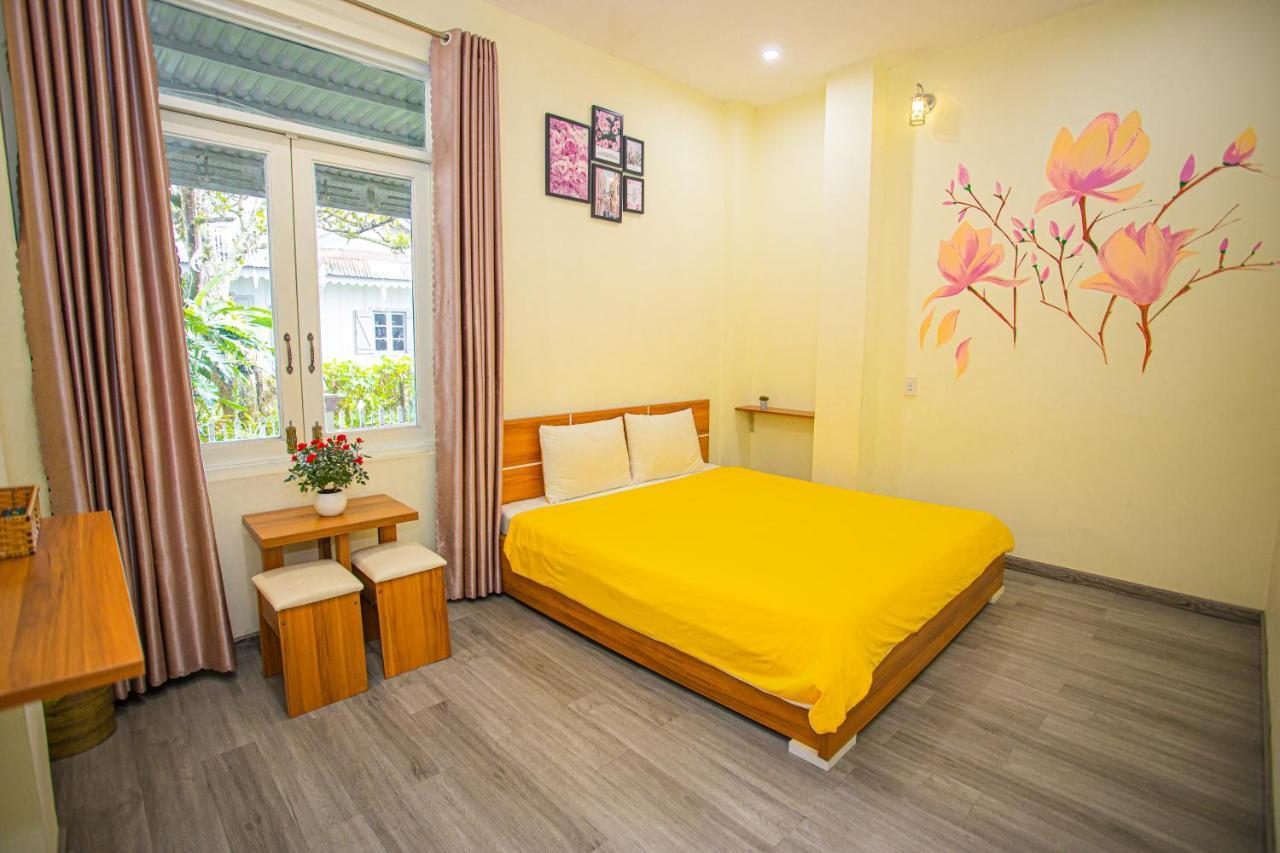 Big Home Dalat Homestay מראה חיצוני תמונה