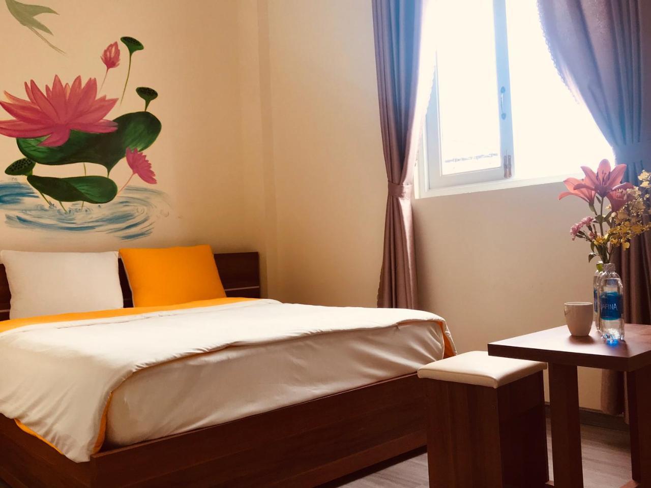 Big Home Dalat Homestay מראה חיצוני תמונה