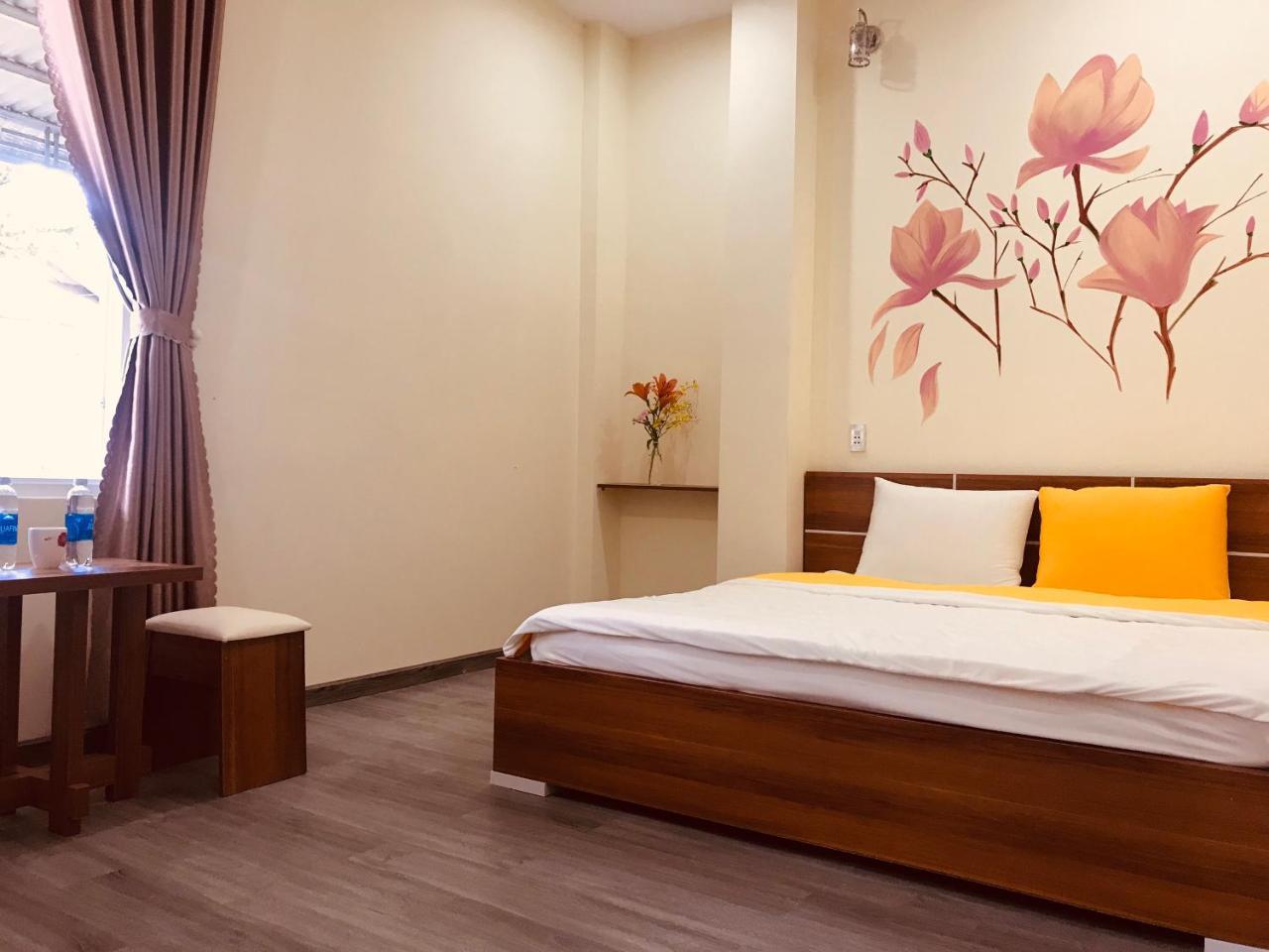 Big Home Dalat Homestay מראה חיצוני תמונה