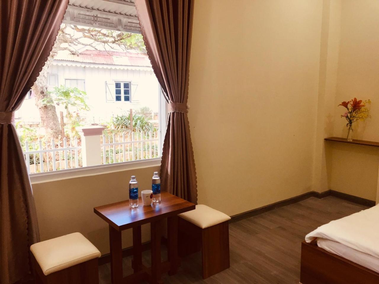 Big Home Dalat Homestay מראה חיצוני תמונה