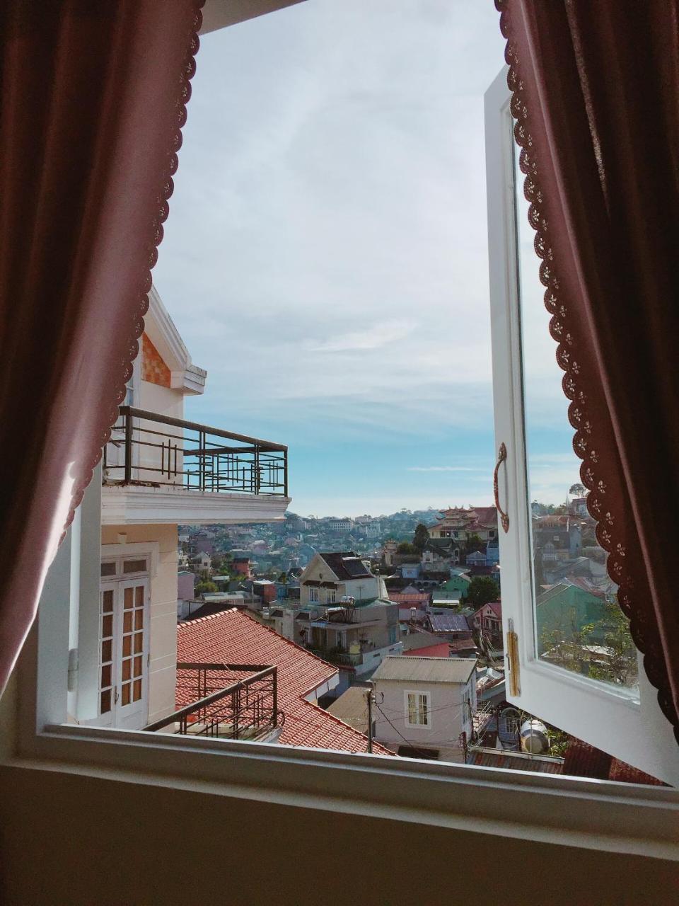 Big Home Dalat Homestay מראה חיצוני תמונה