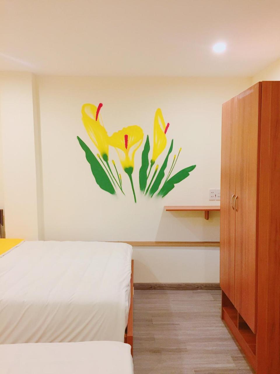Big Home Dalat Homestay מראה חיצוני תמונה