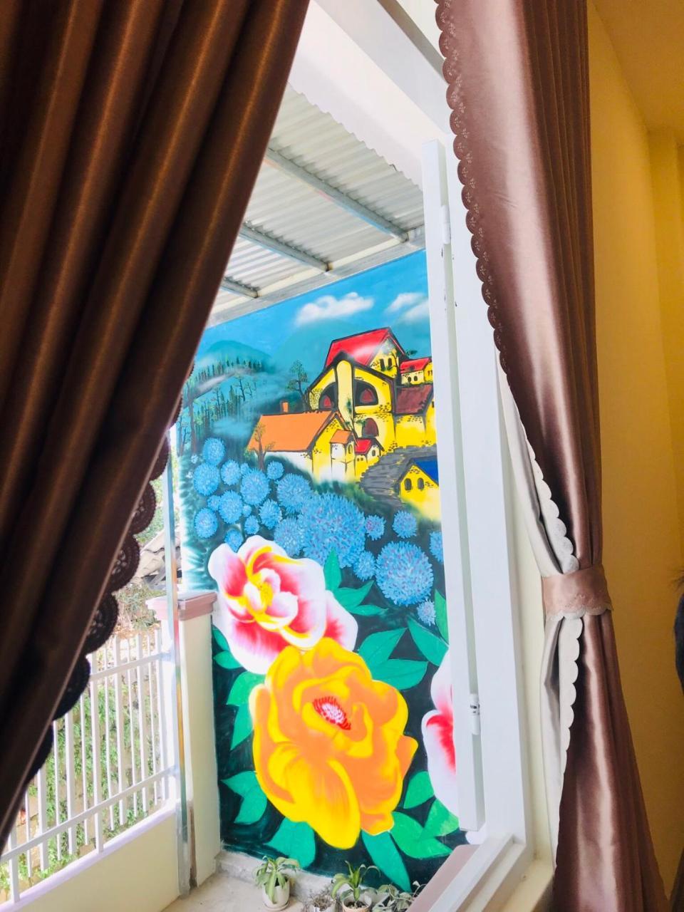 Big Home Dalat Homestay מראה חיצוני תמונה