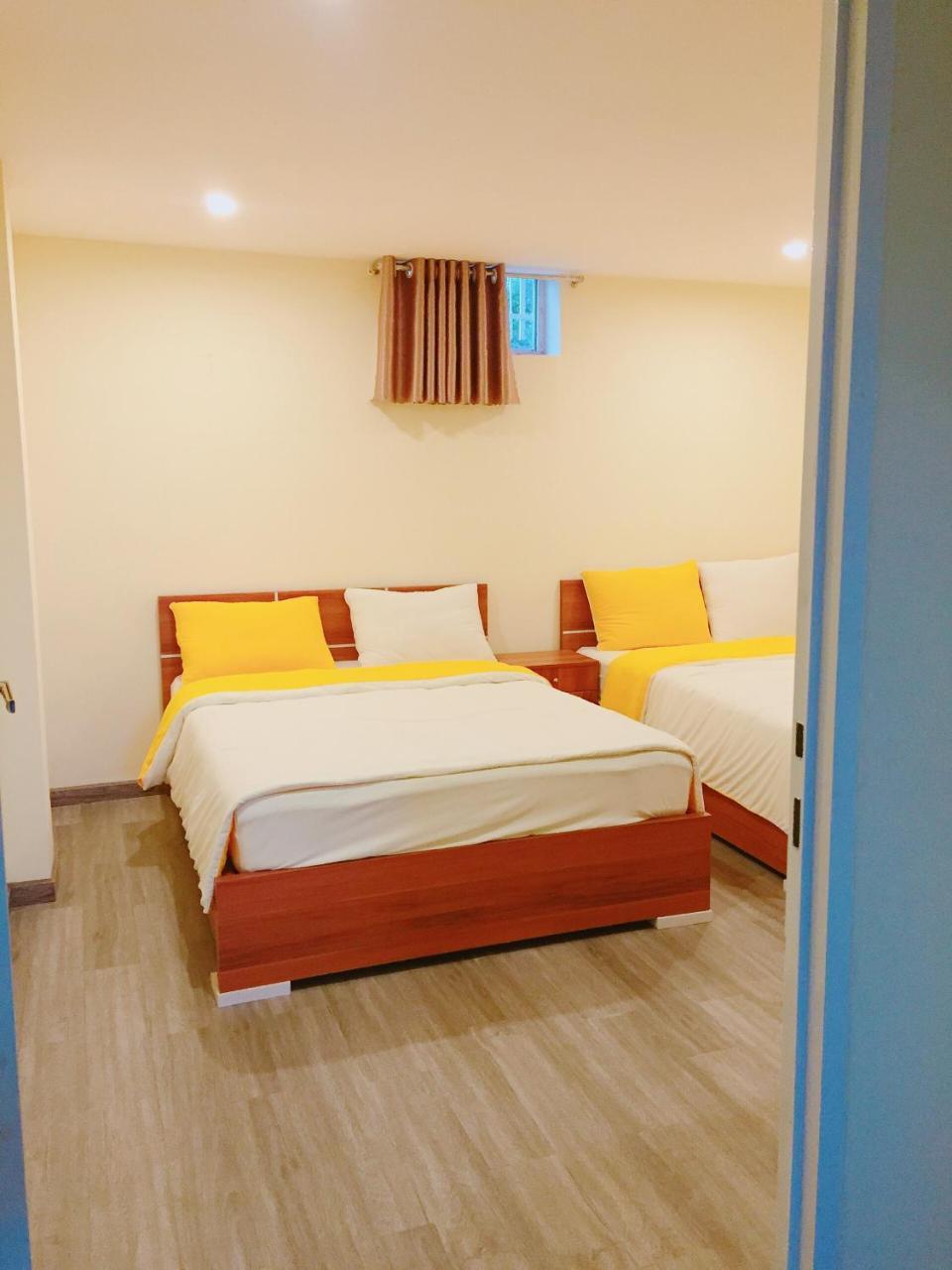 Big Home Dalat Homestay מראה חיצוני תמונה