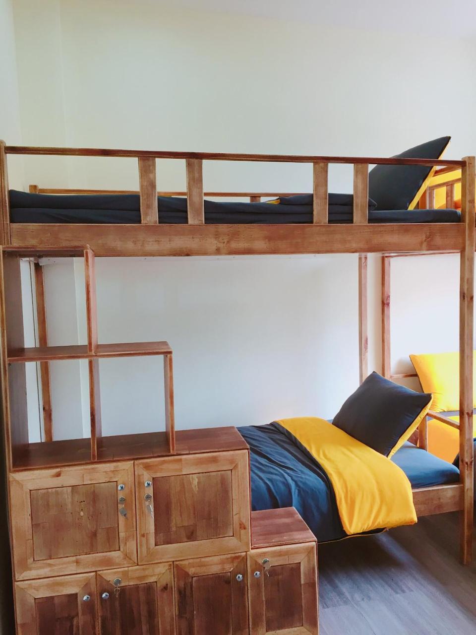 Big Home Dalat Homestay מראה חיצוני תמונה
