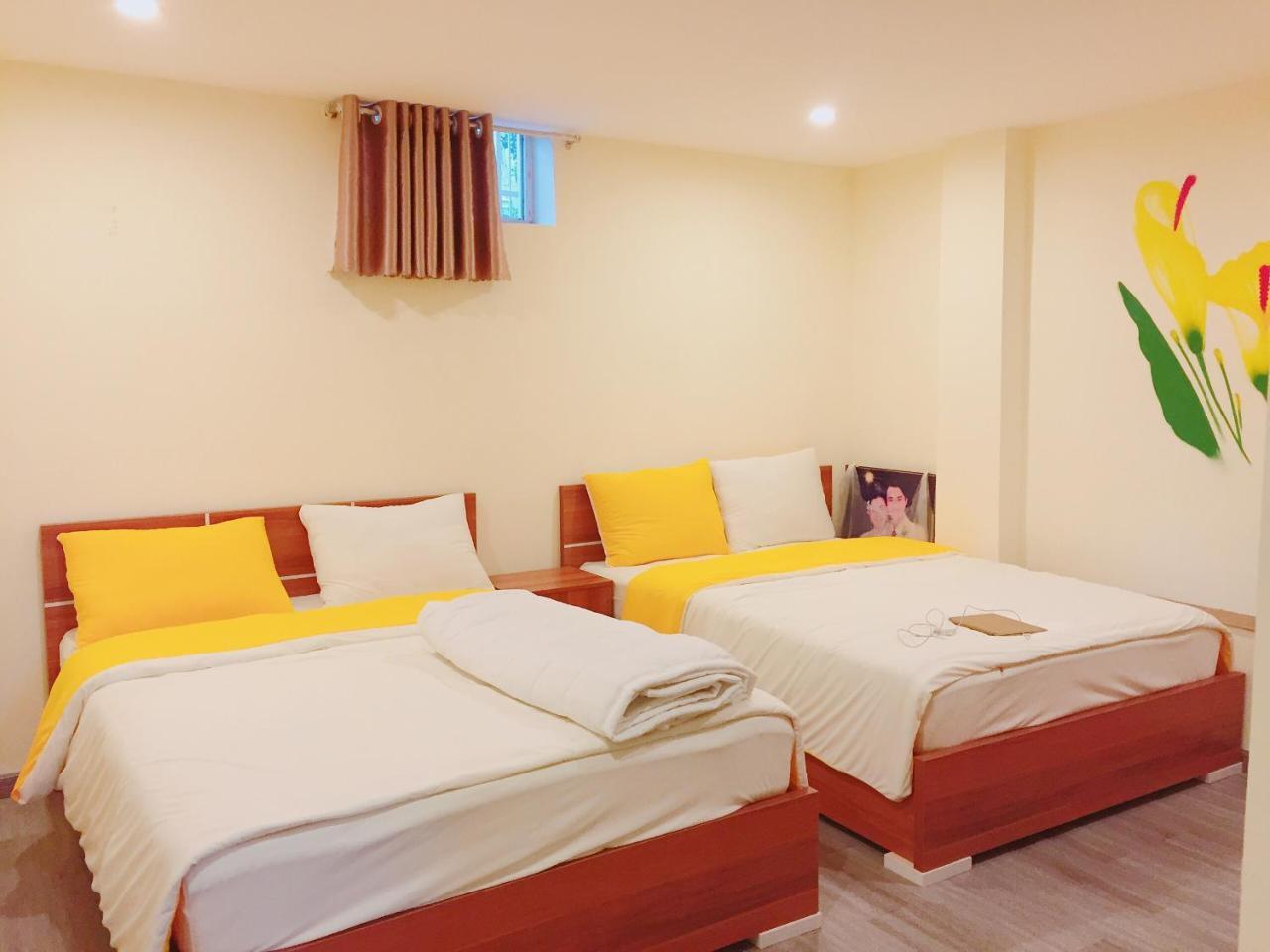 Big Home Dalat Homestay מראה חיצוני תמונה