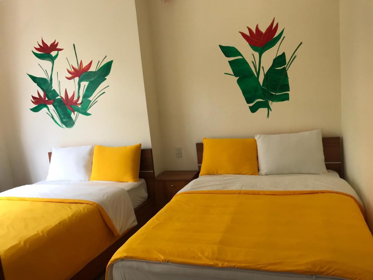 Big Home Dalat Homestay מראה חיצוני תמונה