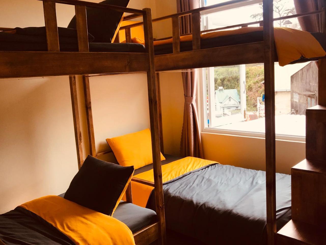 Big Home Dalat Homestay מראה חיצוני תמונה