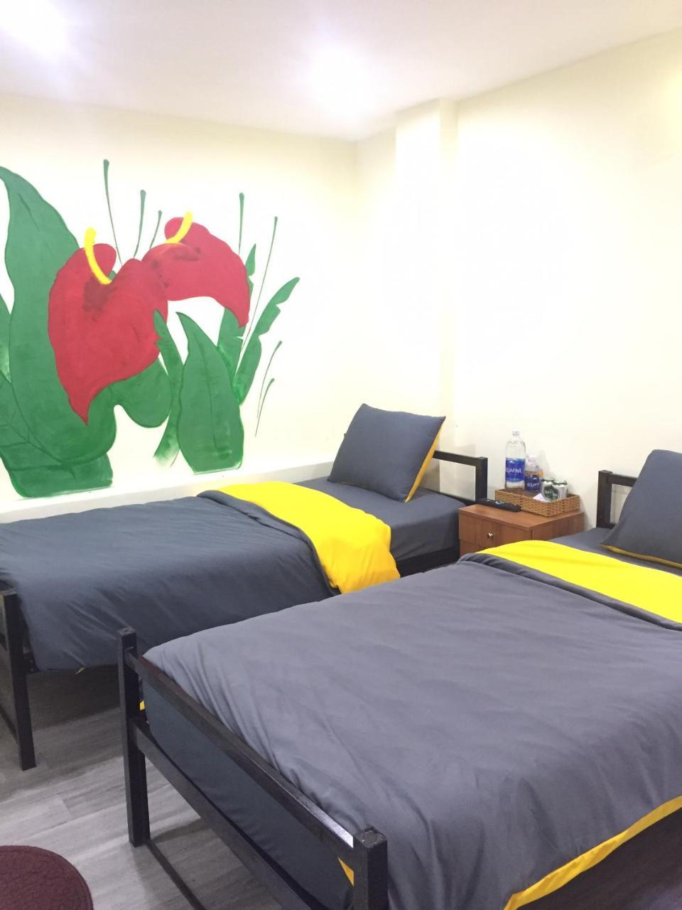 Big Home Dalat Homestay מראה חיצוני תמונה