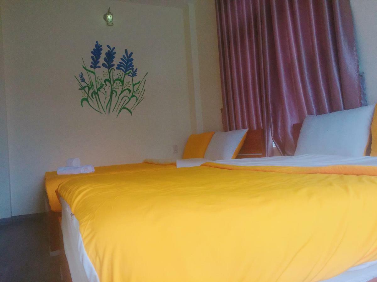 Big Home Dalat Homestay מראה חיצוני תמונה