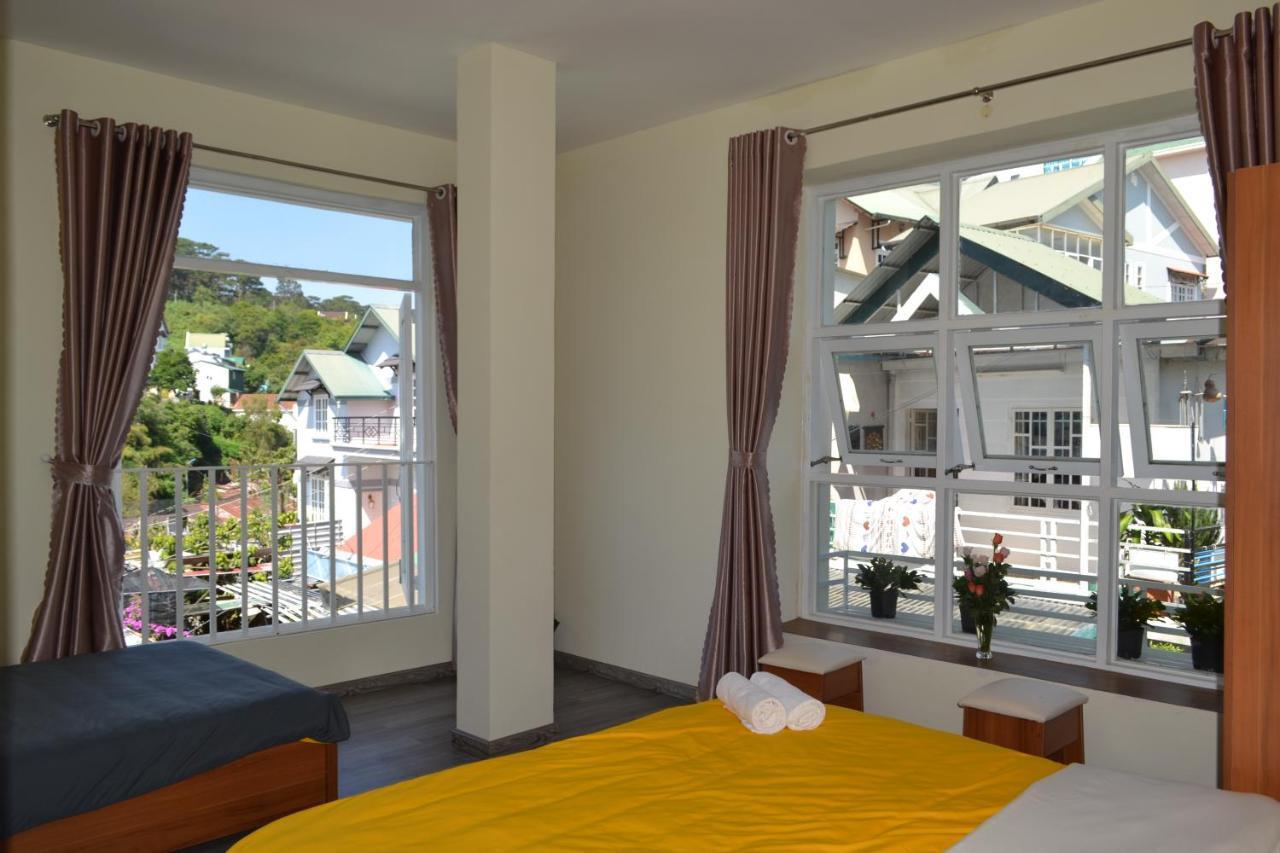 Big Home Dalat Homestay מראה חיצוני תמונה