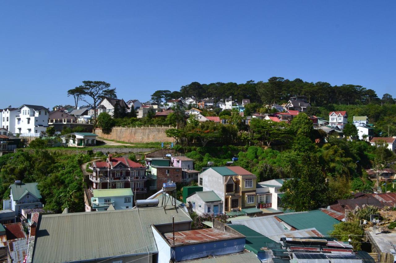 Big Home Dalat Homestay מראה חיצוני תמונה