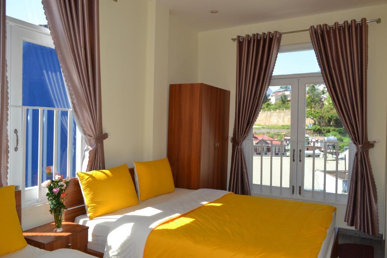 Big Home Dalat Homestay מראה חיצוני תמונה