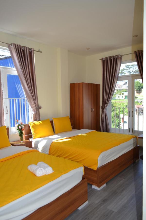 Big Home Dalat Homestay מראה חיצוני תמונה