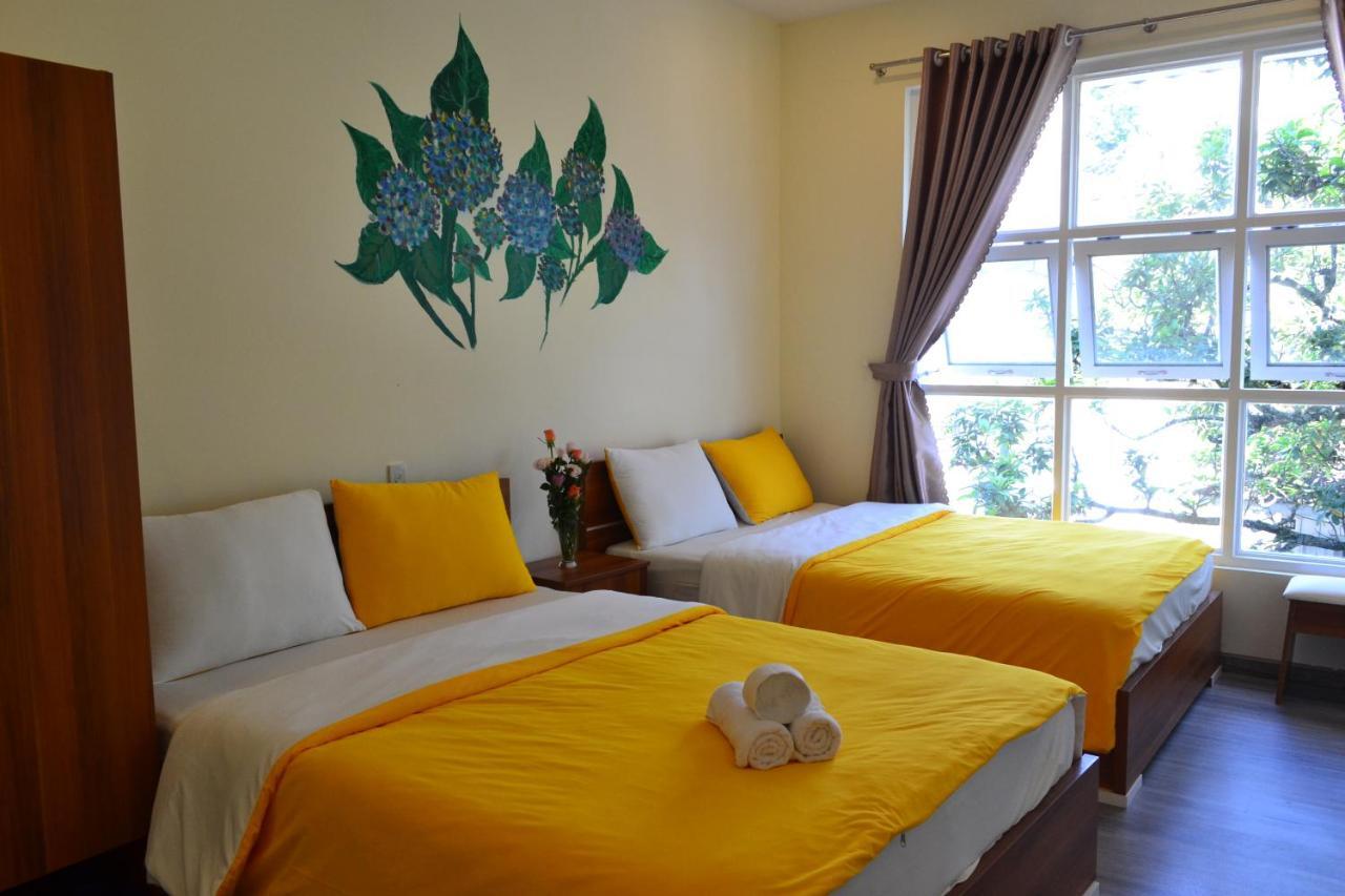 Big Home Dalat Homestay מראה חיצוני תמונה